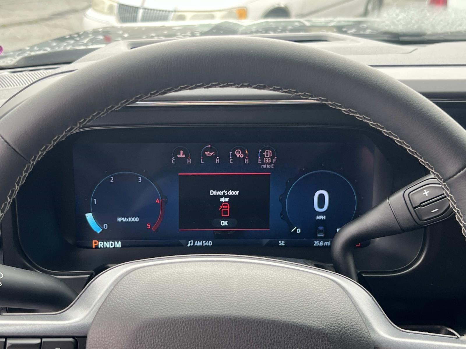 2026 Ford Super Duty F-250 SRW LARIAT 4WD CREW CAB 6.75'