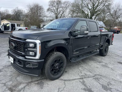 2026 Ford Super Duty F-250 SRW LARIAT 4WD CREW CAB 6.75'