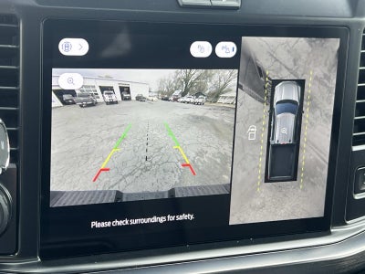 2026 Ford Super Duty F-250 SRW LARIAT 4WD CREW CAB 6.75'