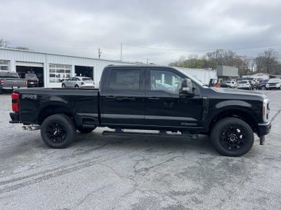2026 Ford Super Duty F-250 SRW LARIAT 4WD CREW CAB 6.75'