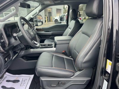 2026 Ford Super Duty F-250 SRW LARIAT 4WD CREW CAB 6.75'