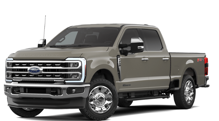 2026 Ford Super Duty F-250 SRW LARIAT 4WD CREW CAB 6.75'