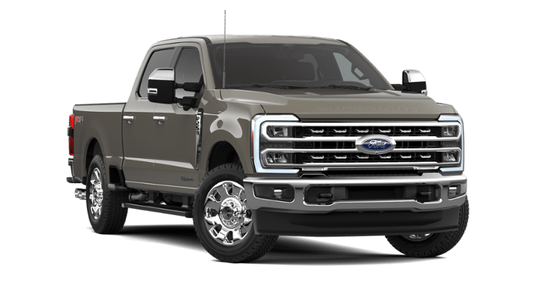 2026 Ford Super Duty F-250 SRW LARIAT 4WD CREW CAB 6.75'
