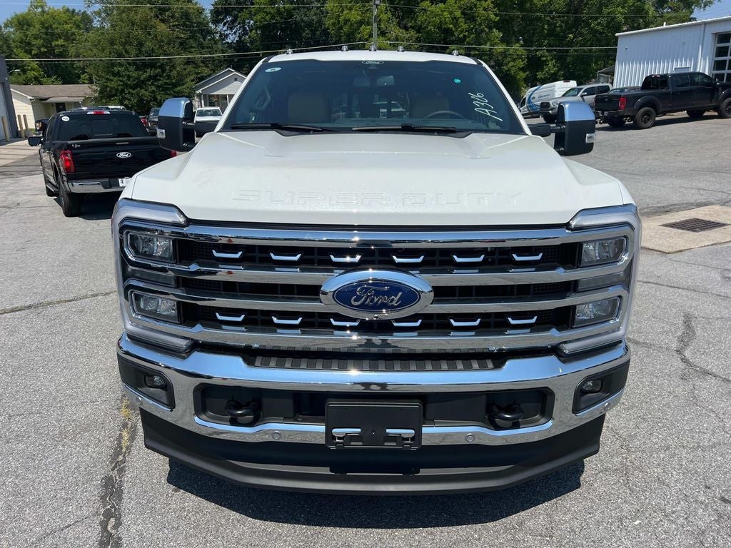 2025 Ford F-250SD Lariat