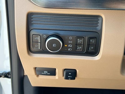 2025 Ford F-250SD Lariat