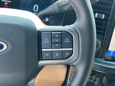 2025 Ford F-250SD Lariat