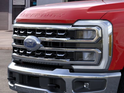 2026 Ford Super Duty F-250 SRW LARIAT