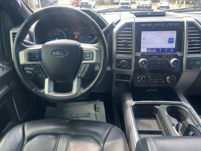 2020 Ford Super Duty F-250 SRW Platinum