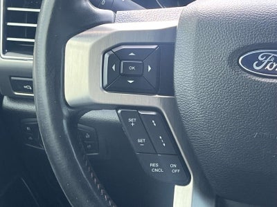 2020 Ford Super Duty F-250 SRW Platinum