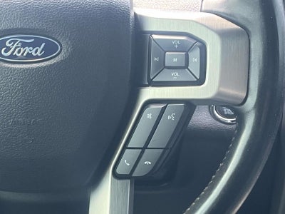 2020 Ford Super Duty F-250 SRW Platinum