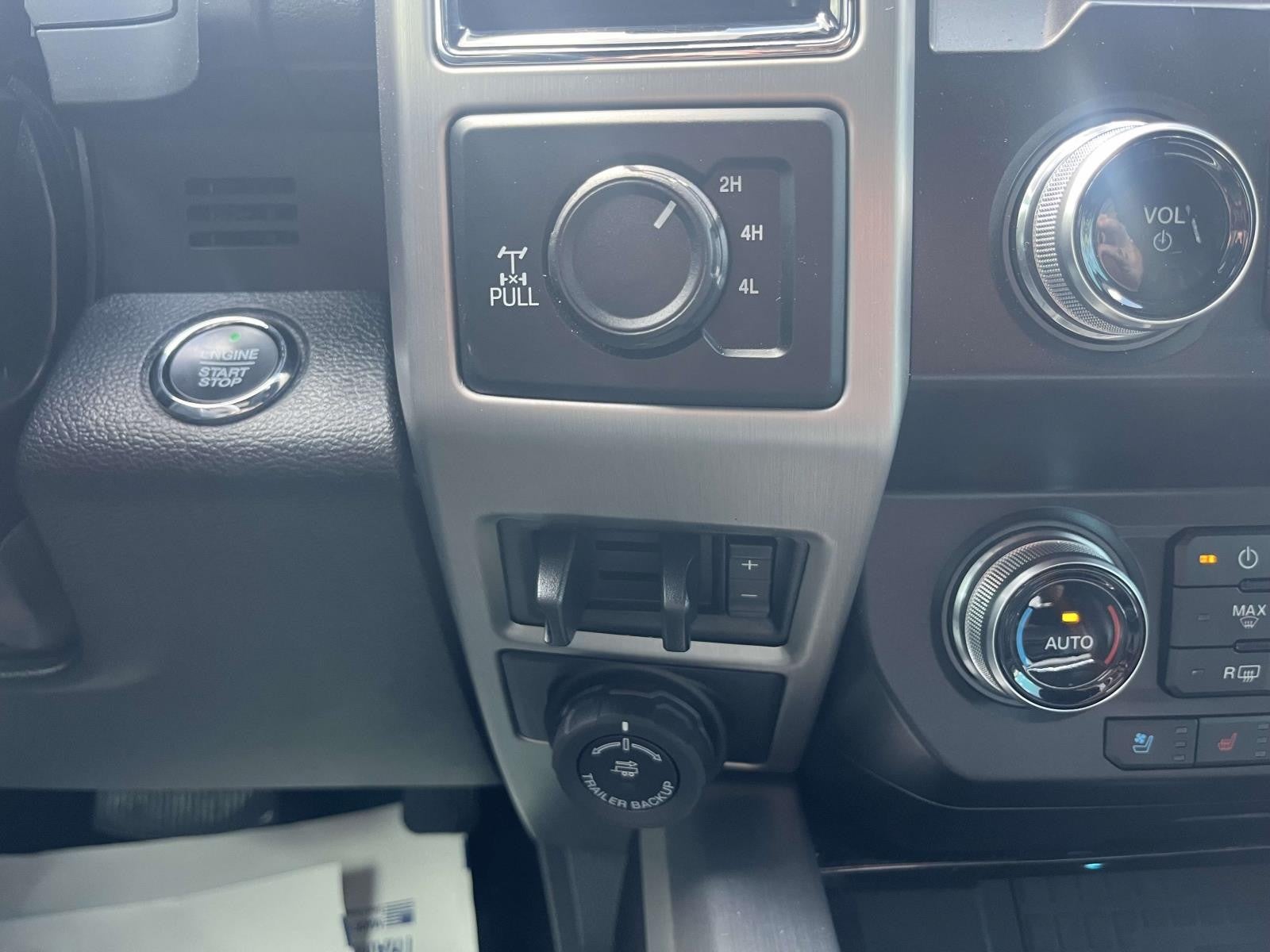 2020 Ford Super Duty F-250 SRW Platinum