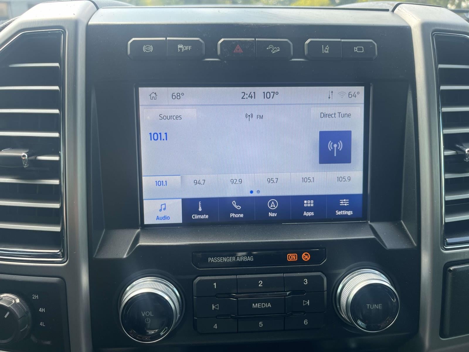 2020 Ford Super Duty F-250 SRW Platinum