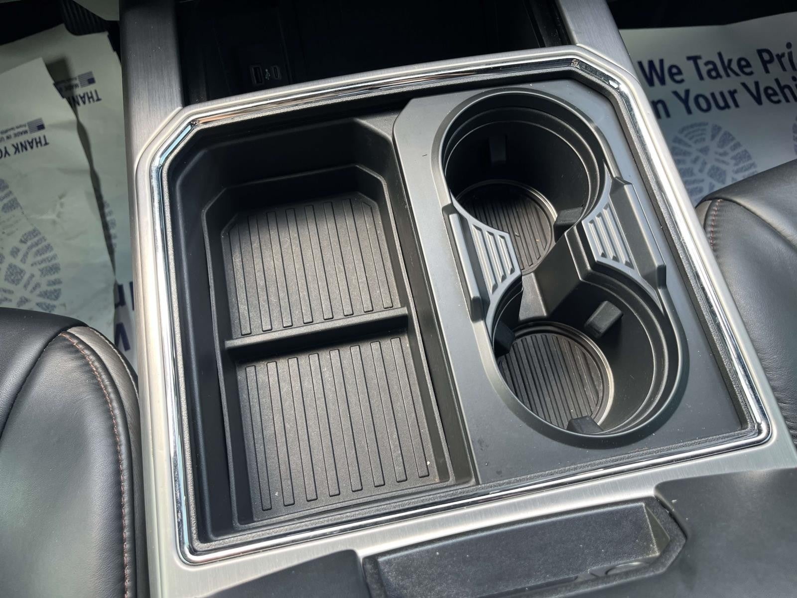 2020 Ford Super Duty F-250 SRW Platinum