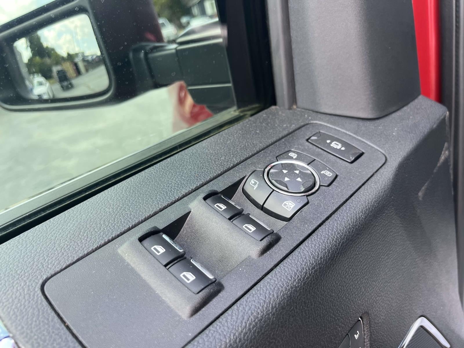 2020 Ford Super Duty F-250 SRW Platinum