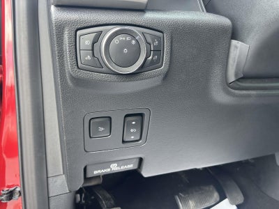 2020 Ford Super Duty F-250 SRW Platinum