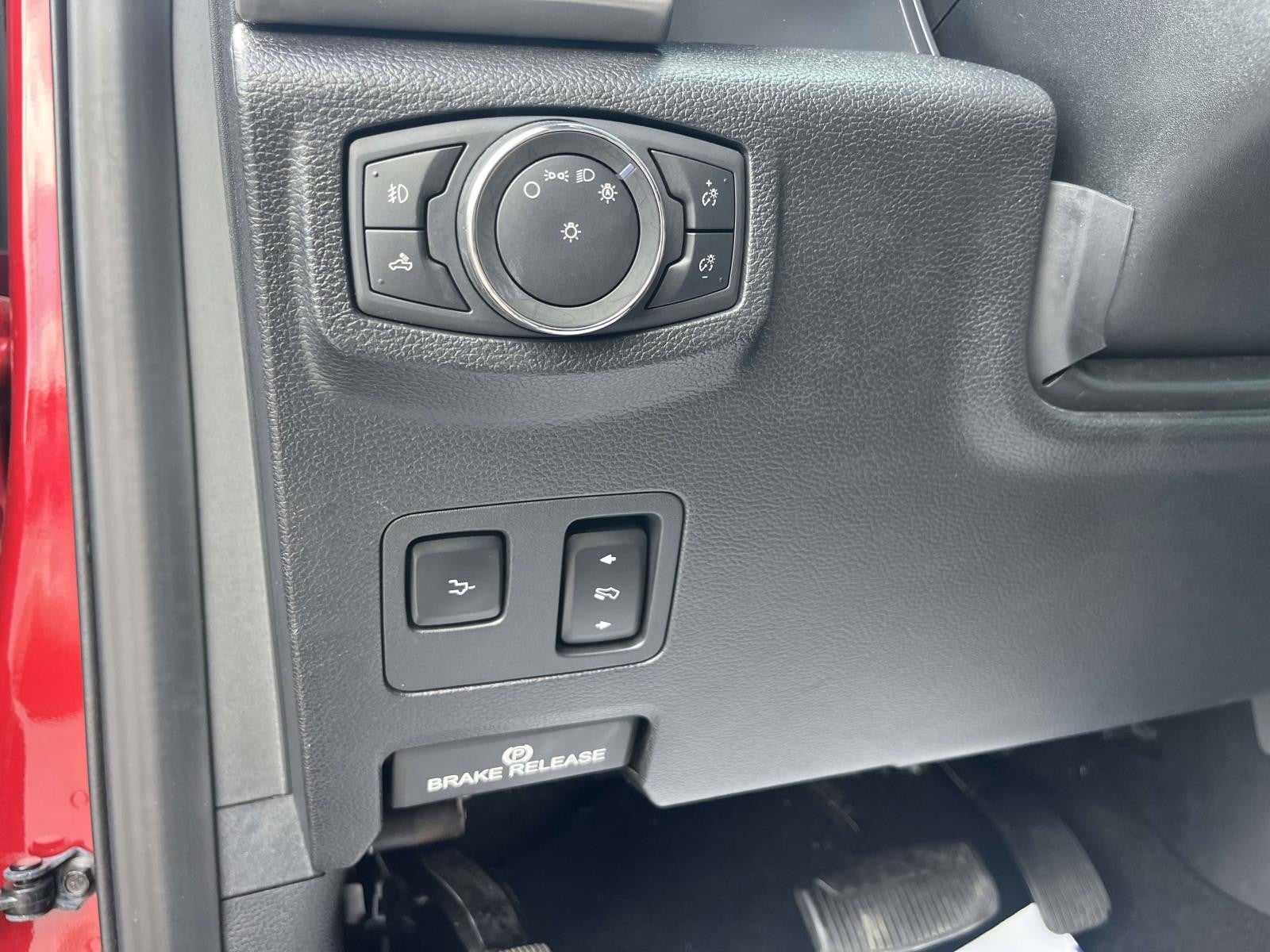 2020 Ford Super Duty F-250 SRW Platinum