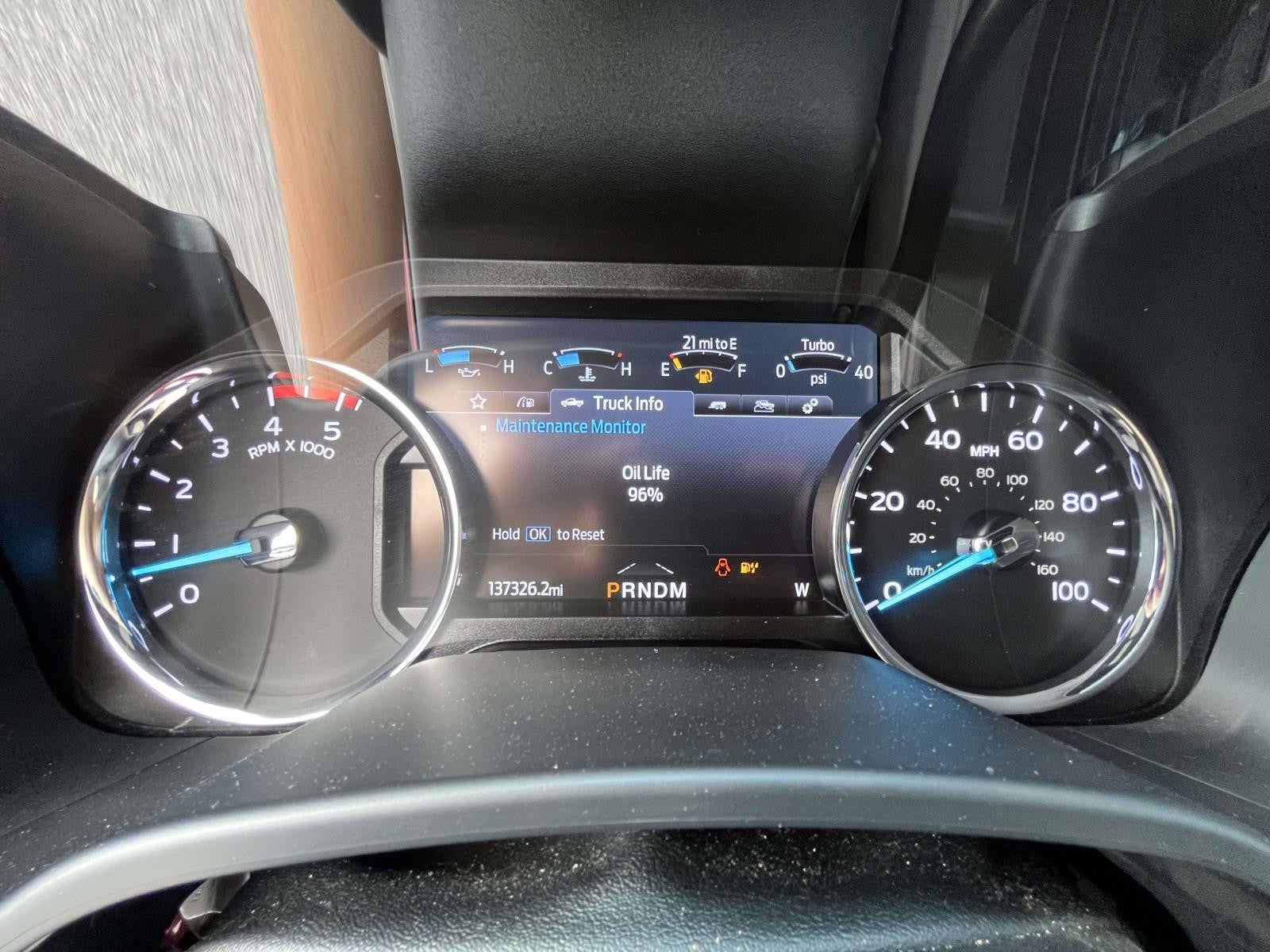 2020 Ford Super Duty F-250 SRW Platinum