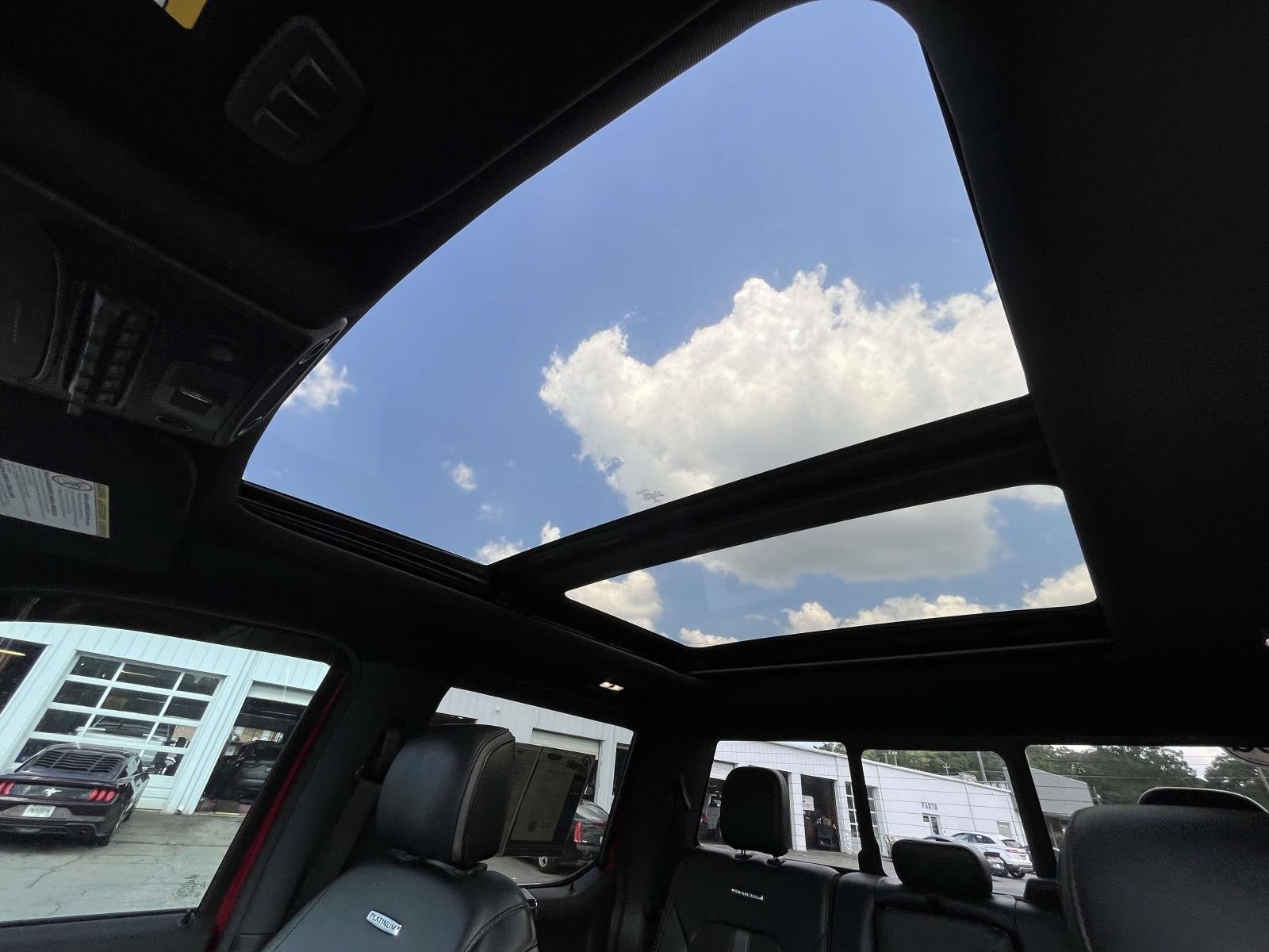 2020 Ford Super Duty F-250 SRW Platinum