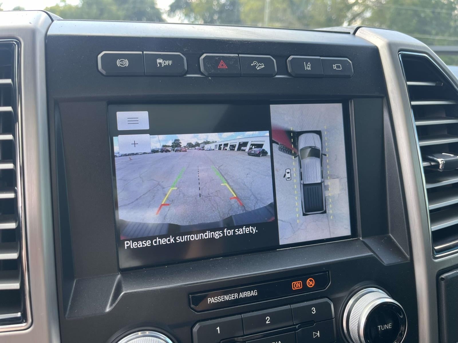 2020 Ford Super Duty F-250 SRW Platinum
