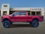 2020 Ford Super Duty F-250 SRW Platinum