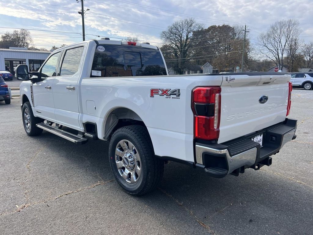 2026 Ford F-250SD Lariat