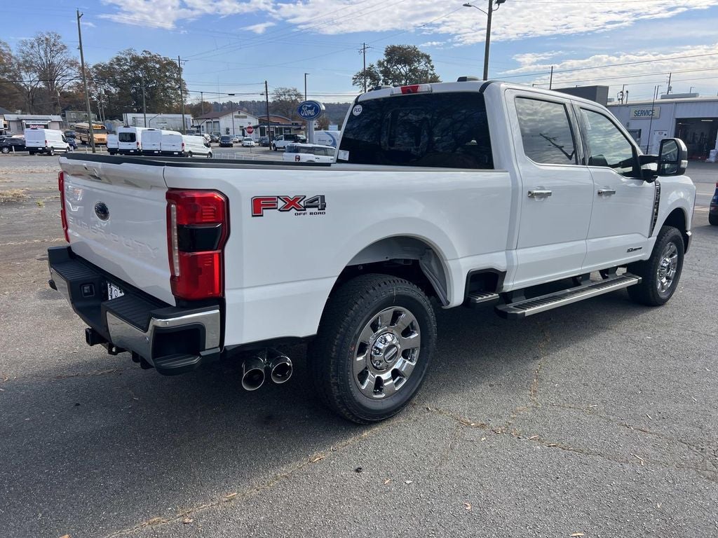 2026 Ford F-250SD Lariat