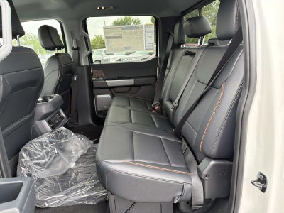 2026 Ford Super Duty F-250 SRW LARIAT 4WD CREW CAB 6.75'
