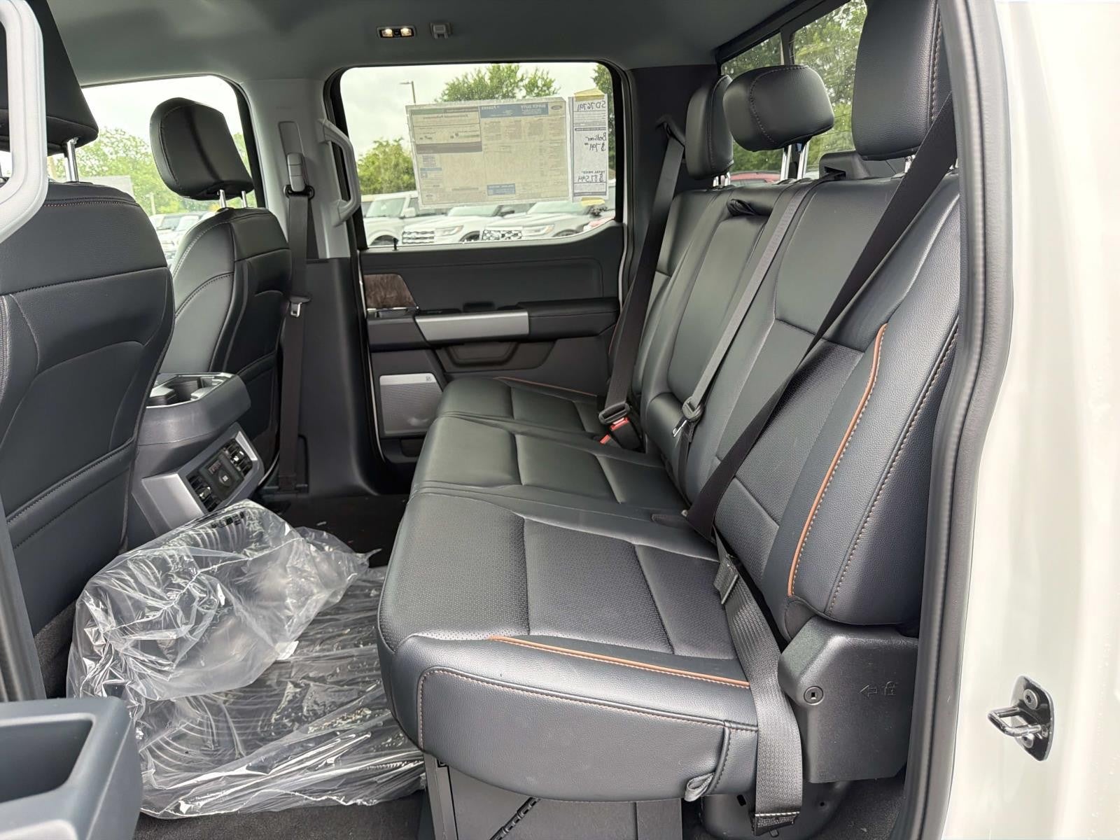 2026 Ford Super Duty F-250 SRW LARIAT 4WD CREW CAB 6.75'