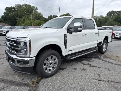 2026 Ford Super Duty F-250 SRW LARIAT 4WD CREW CAB 6.75'