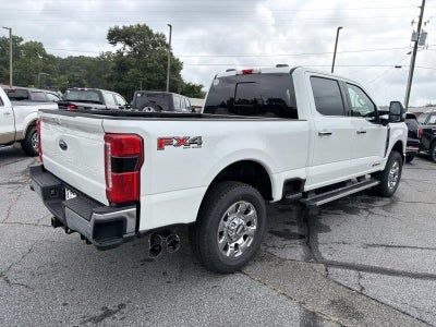 2026 Ford Super Duty F-250 SRW LARIAT 4WD CREW CAB 6.75'