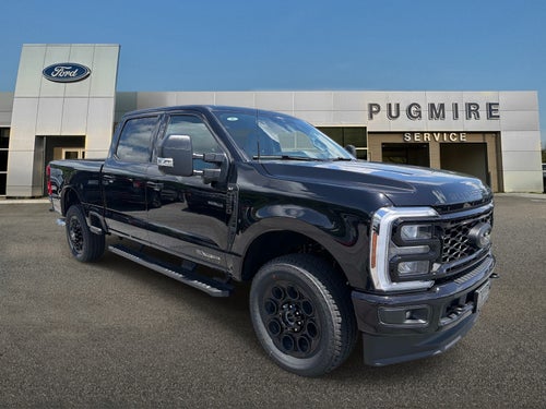 2026 Ford Super Duty F-250 SRW XLT 4WD CREW CAB 6.75' BO