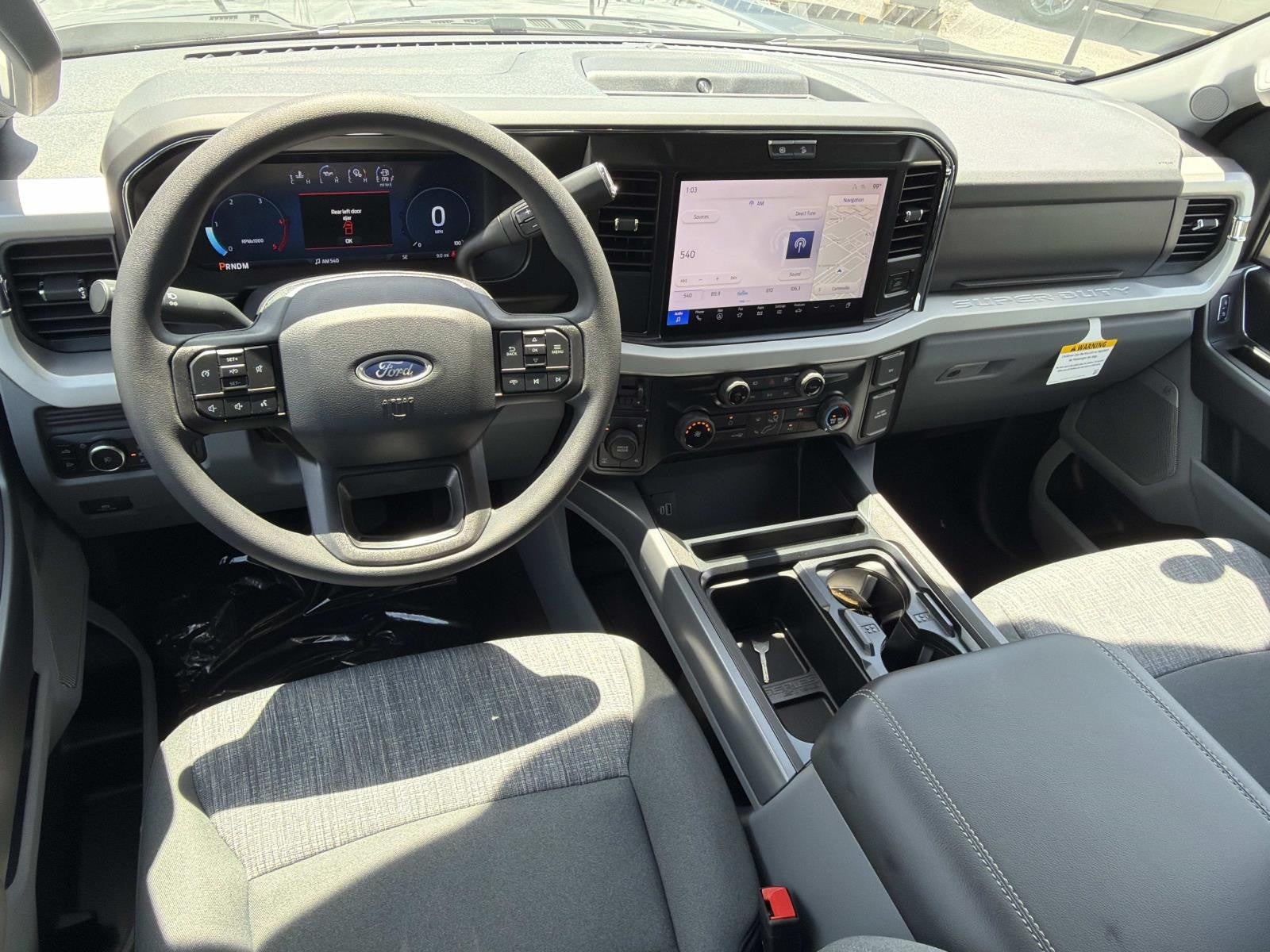 2026 Ford Super Duty F-250 SRW XLT 4WD CREW CAB 6.75' BO