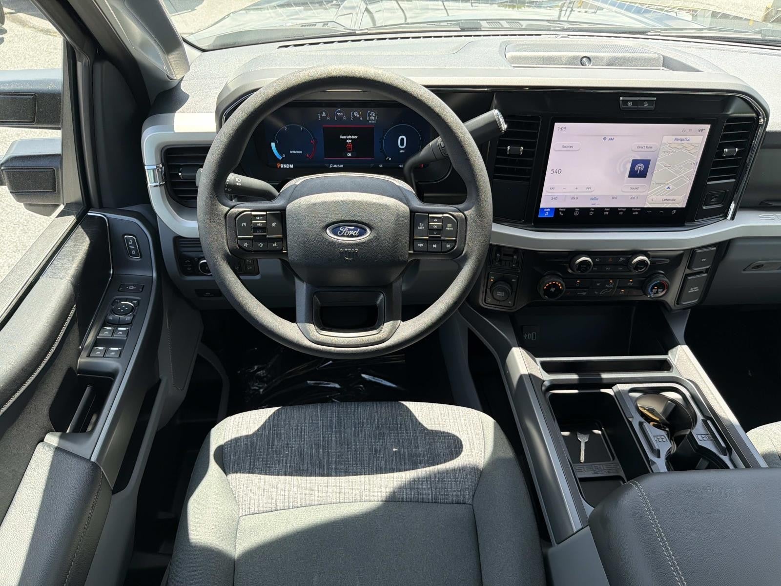 2026 Ford Super Duty F-250 SRW XLT 4WD CREW CAB 6.75' BO