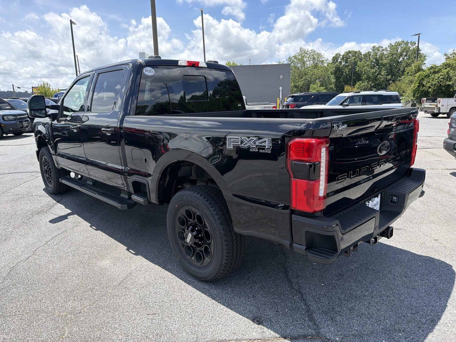 2026 Ford Super Duty F-250 SRW XLT 4WD CREW CAB 6.75' BO