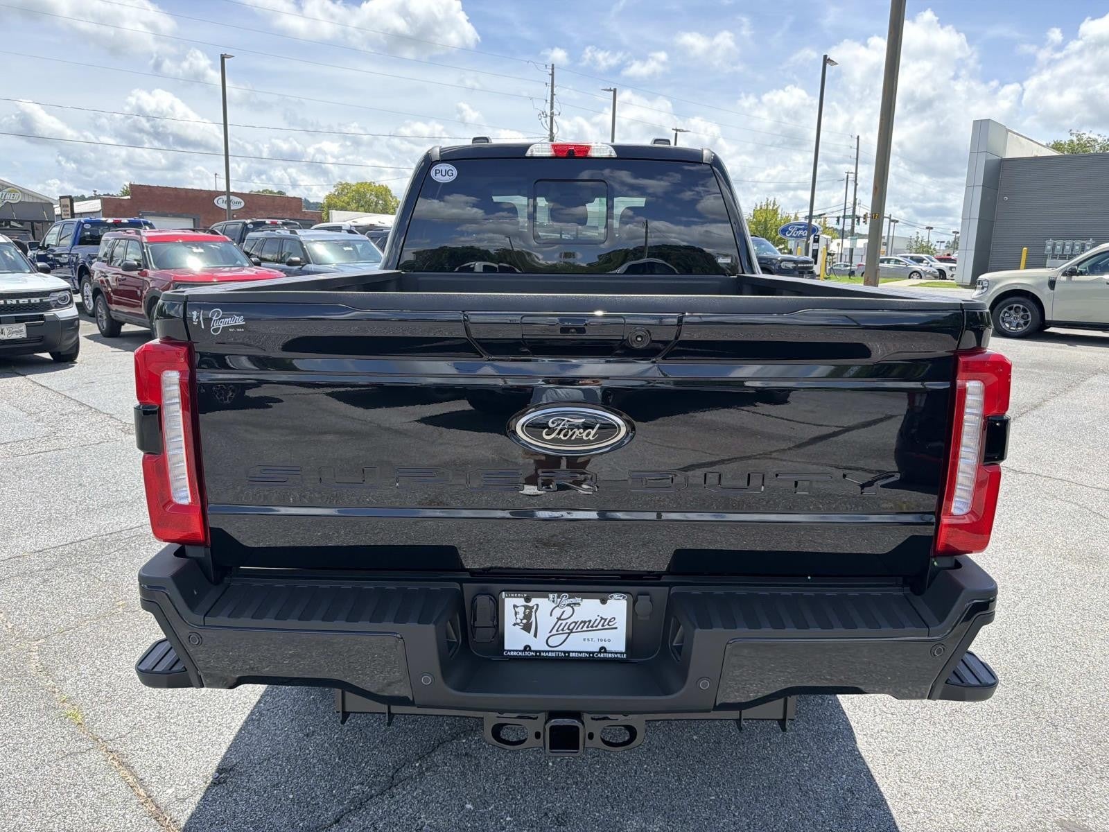 2026 Ford Super Duty F-250 SRW XLT 4WD CREW CAB 6.75' BO
