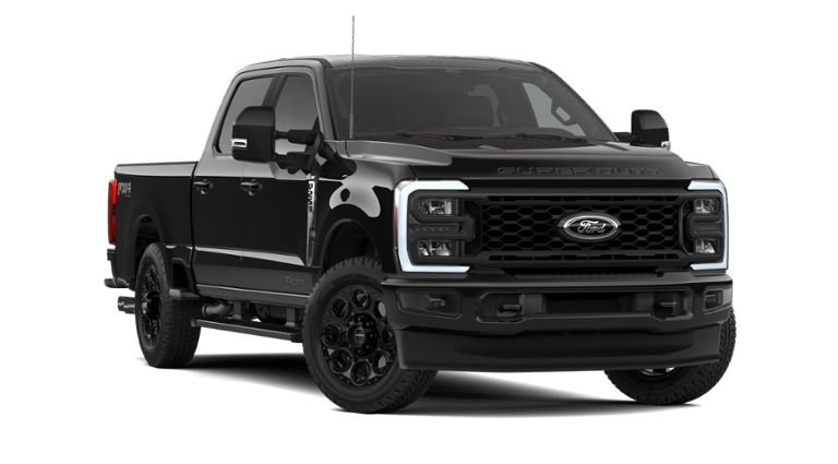 2026 Ford Super Duty F-250 SRW XLT 4WD CREW CAB 6.75' BO