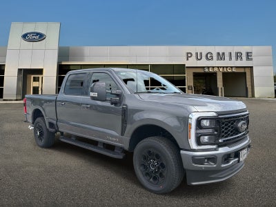 2026 Ford Super Duty F-250 SRW LARIAT 4WD CREW CAB 6.75'