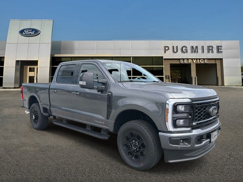 2026 Ford Super Duty F-250 SRW LARIAT 4WD CREW CAB 6.75'