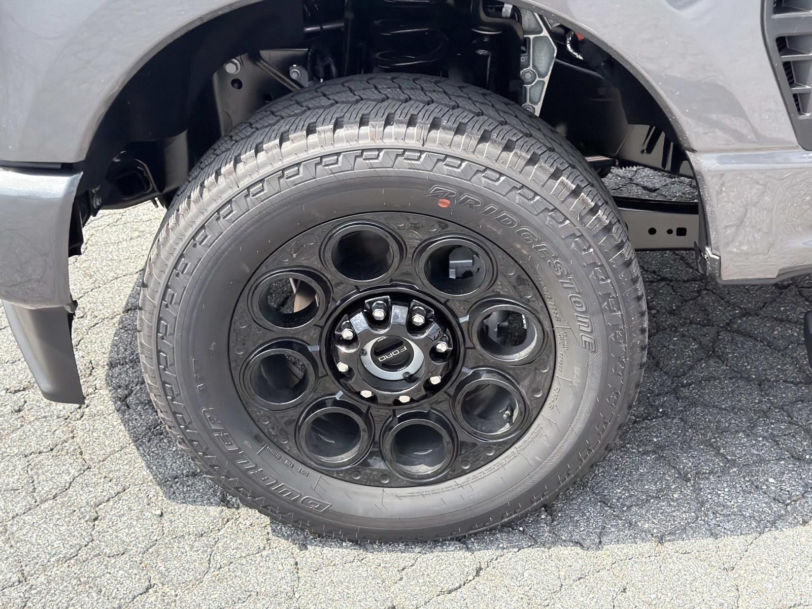 2026 Ford Super Duty F-250 SRW LARIAT 4WD CREW CAB 6.75'