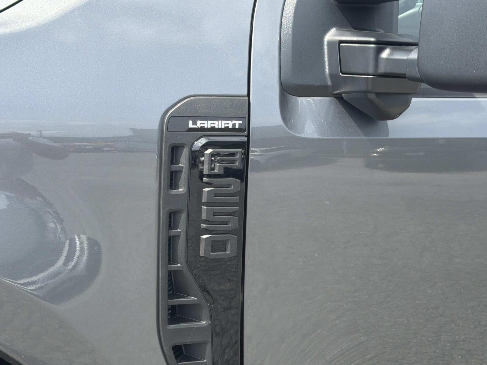 2026 Ford Super Duty F-250 SRW LARIAT 4WD CREW CAB 6.75'