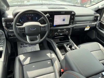 2026 Ford Super Duty F-250 SRW LARIAT 4WD CREW CAB 6.75'
