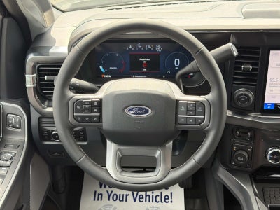 2026 Ford Super Duty F-250 SRW LARIAT 4WD CREW CAB 6.75'