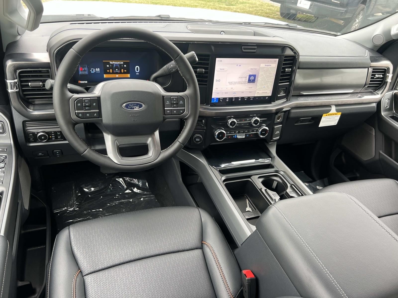 2026 Ford F-350SD Lariat