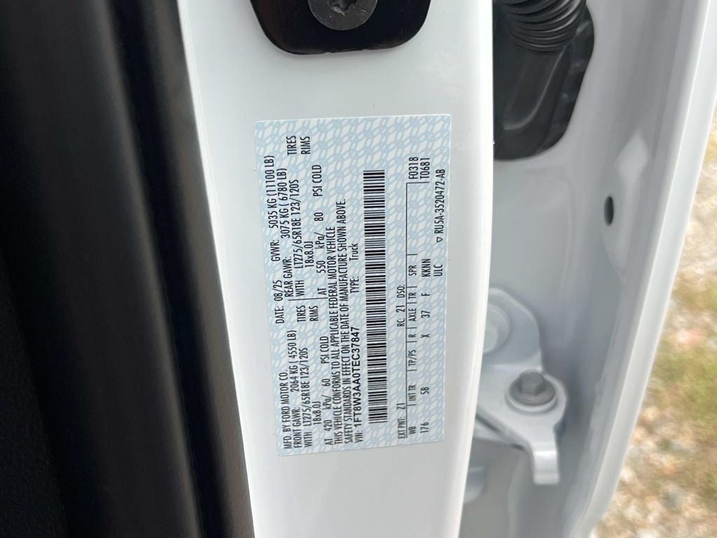 2026 Ford F-350SD Lariat