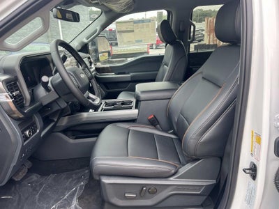 2026 Ford F-350SD Lariat