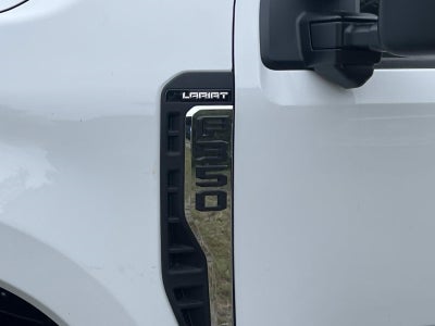 2026 Ford Super Duty F-350 SRW LARIAT 2WD CREW CAB 6.75'