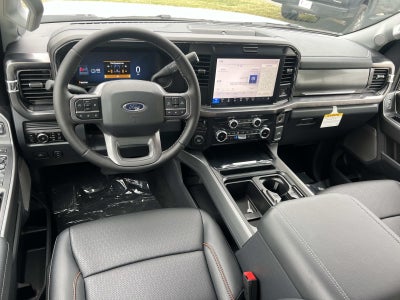 2026 Ford Super Duty F-350 SRW LARIAT 2WD CREW CAB 6.75'