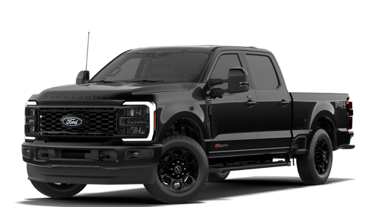 2027 Ford Super Duty F-350 SRW LARIAT 4WD CREW CAB 6.75'