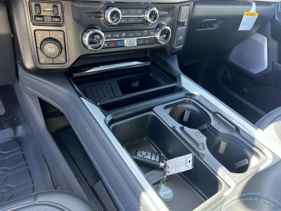 2026 Ford Super Duty F-350 SRW PLATINUM 4WD CREW CAB 6.7