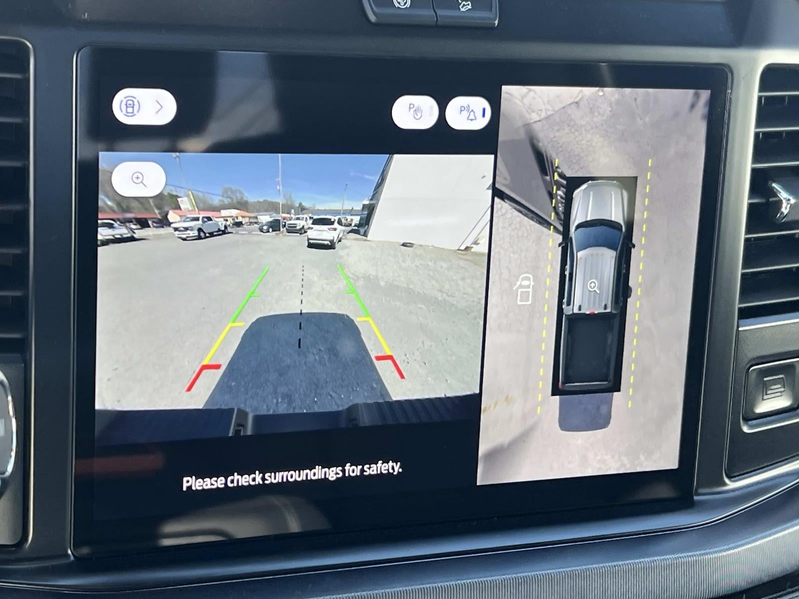 2026 Ford Super Duty F-350 SRW PLATINUM 4WD CREW CAB 6.7